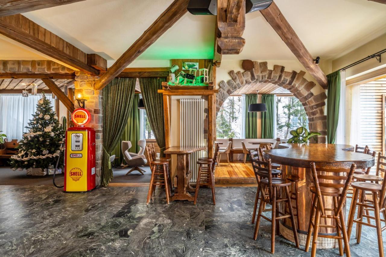 Hotel Garden Wellness S Andalo