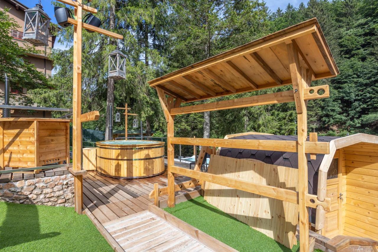 Garden Wellness S 3* Andalo