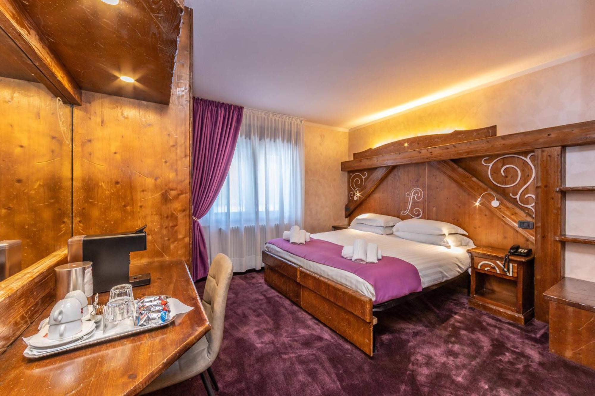 Hotel Garden Wellness S Andalo