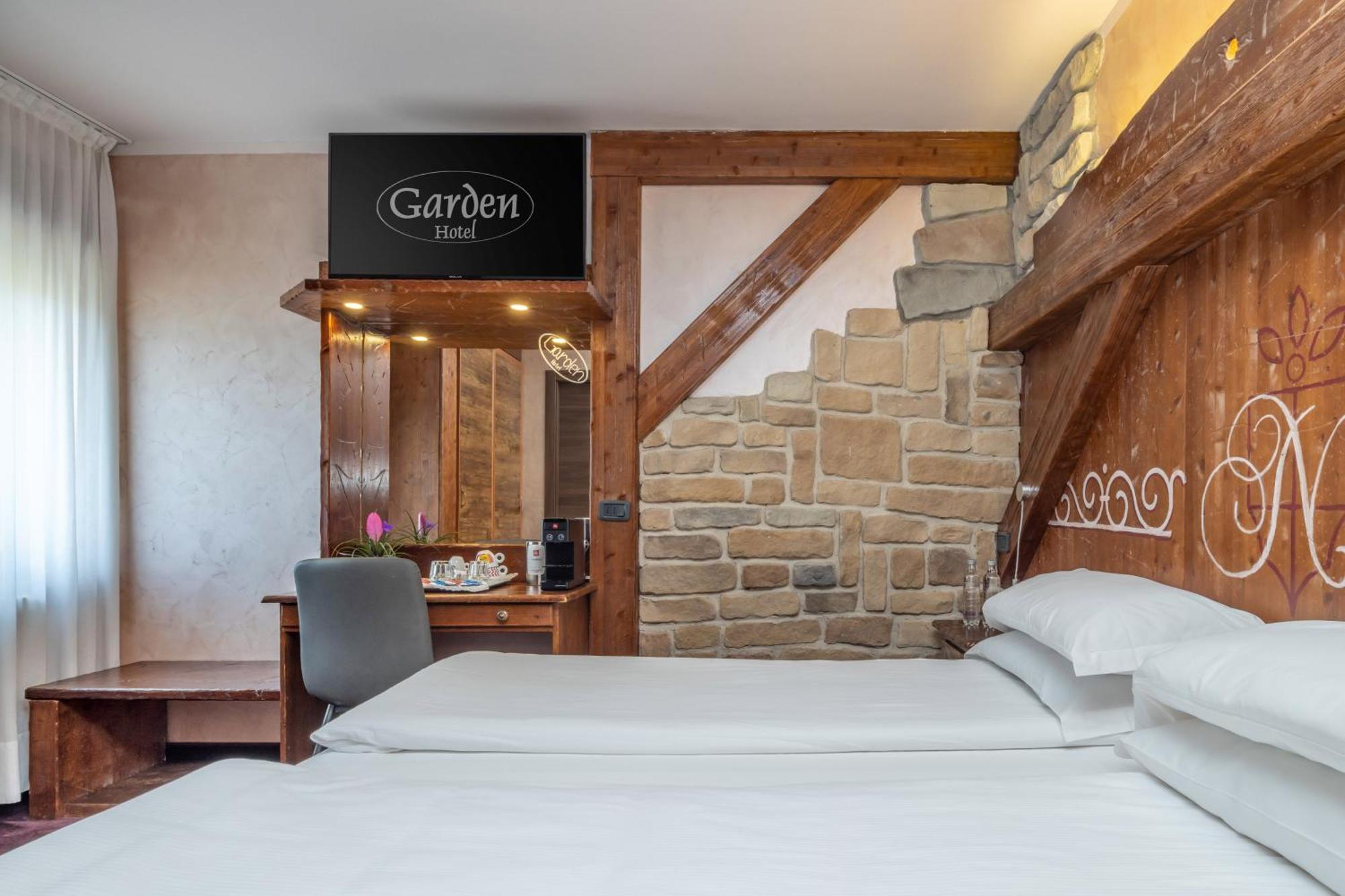 Garden Wellness S Andalo