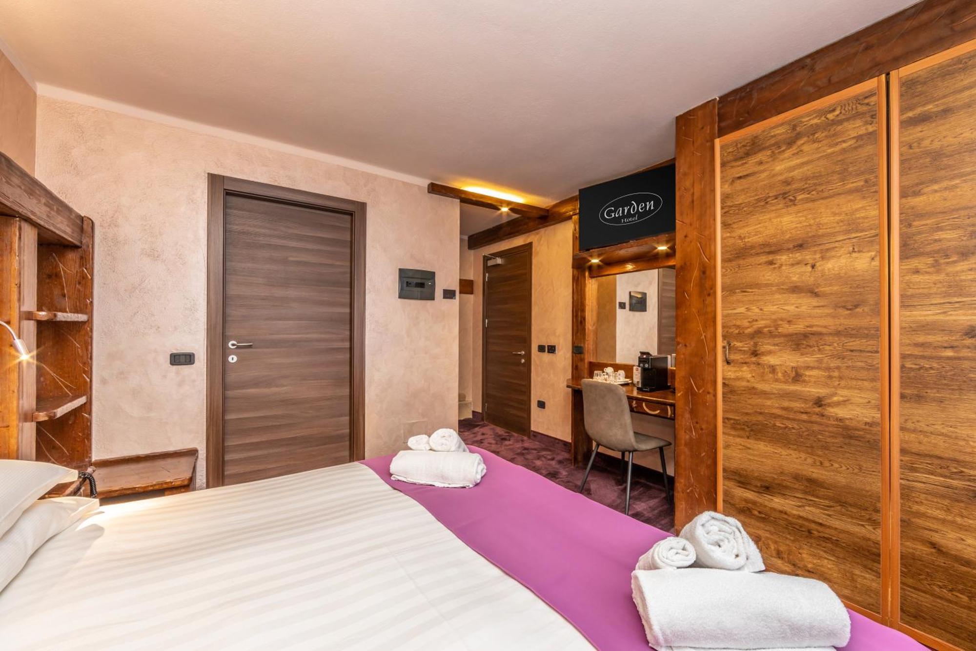 Hotel Garden Wellness S Andalo